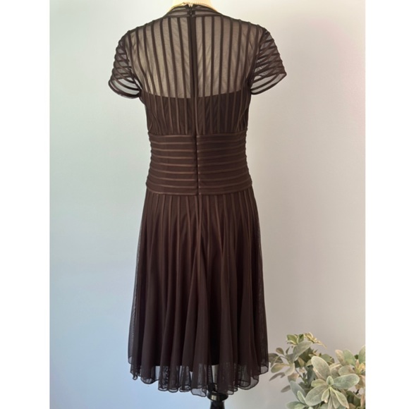 JS Collection black dress - Picture 3 of 12